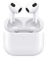 Apple AirPods (3. generace) s Lightning nabíjecím pouzdrem