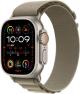 Apple Watch Ultra 2 Alpine Loop Olive (L)