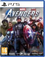 Marvel’s Avengers (PS5)