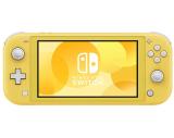 Nintendo Switch Lite Yellow