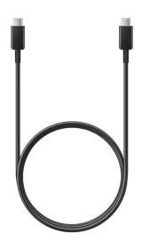 Samsung kabel USB 2.0 Type C Black