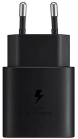 Samsung nabíječka USB-C 25W Black